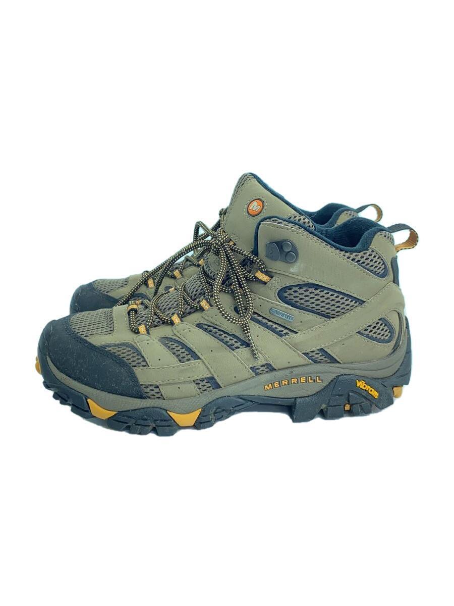 MERRELL◆18SS/MOAB2 MID GORE-TEX WIDE WIDTH/J06057W/25.5cm/BEG_画像1