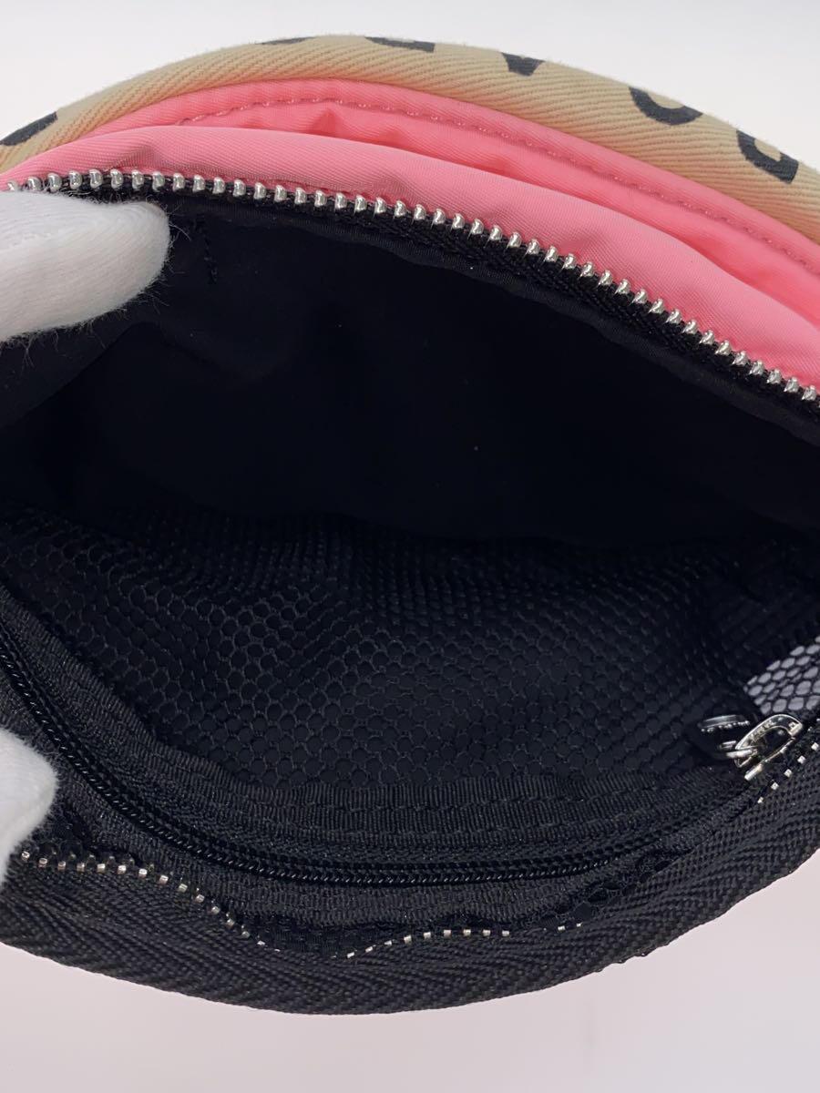 A.P.C.* waist bag / body bag / Logo / pink / dirty have 