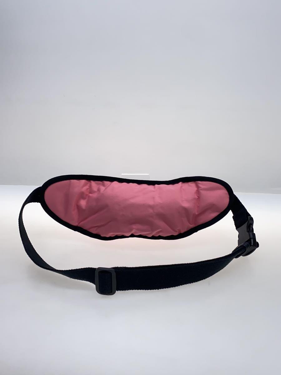 A.P.C.* сумка-пояс / сумка "body" / Logo / розовый / грязный иметь 