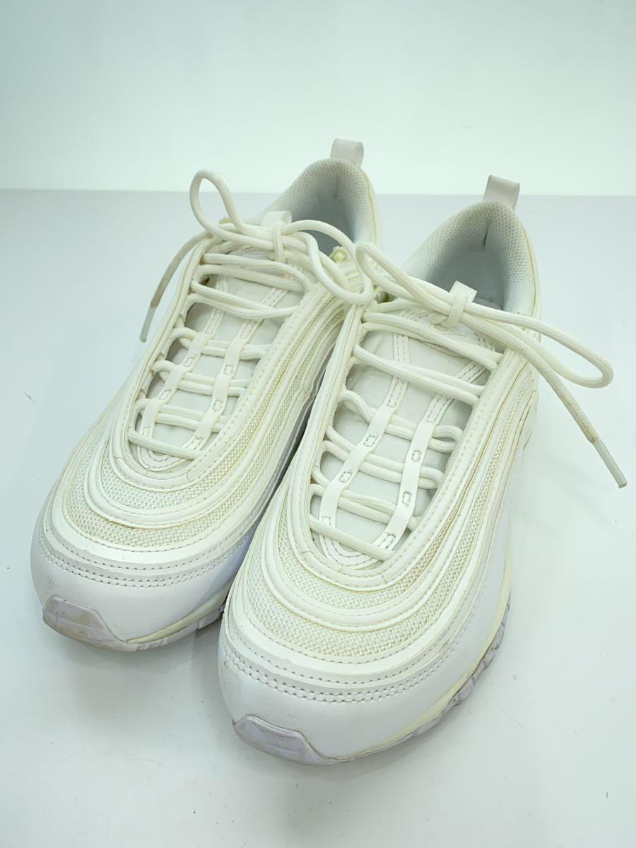 NIKE◆AIR MAX 97_エア マックス 97/25cm/WHT_画像2