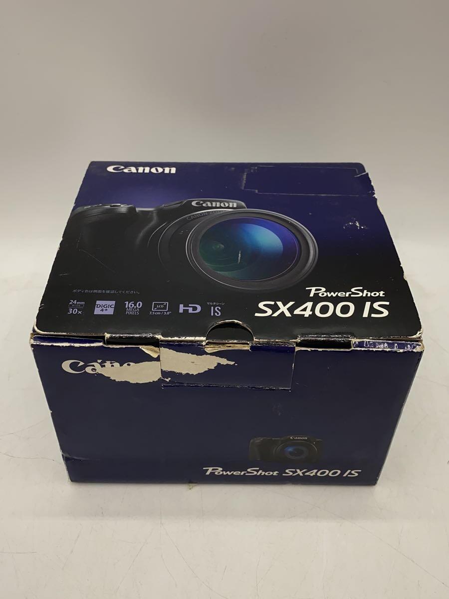 CANON◆デジタルカメラ PowerShot SX400 IS_画像8