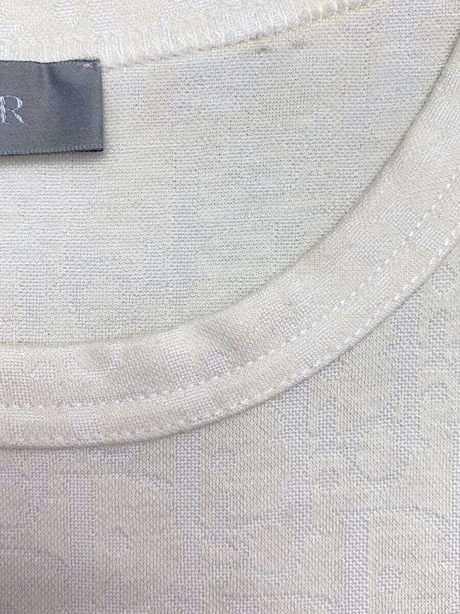 Christian Dior◆DIOR/20AW/オブリークグラデーションTシャツ/XS/023J600B0624/前2ヶ所汚れ有の画像7