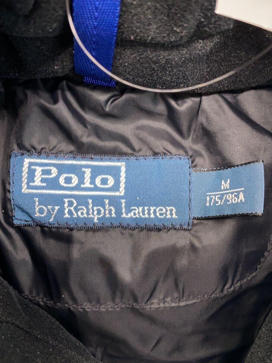 POLO RALPH LAUREN◆ダウンジャケット/M/ナイロン/BLU/7288043SPTD_画像3