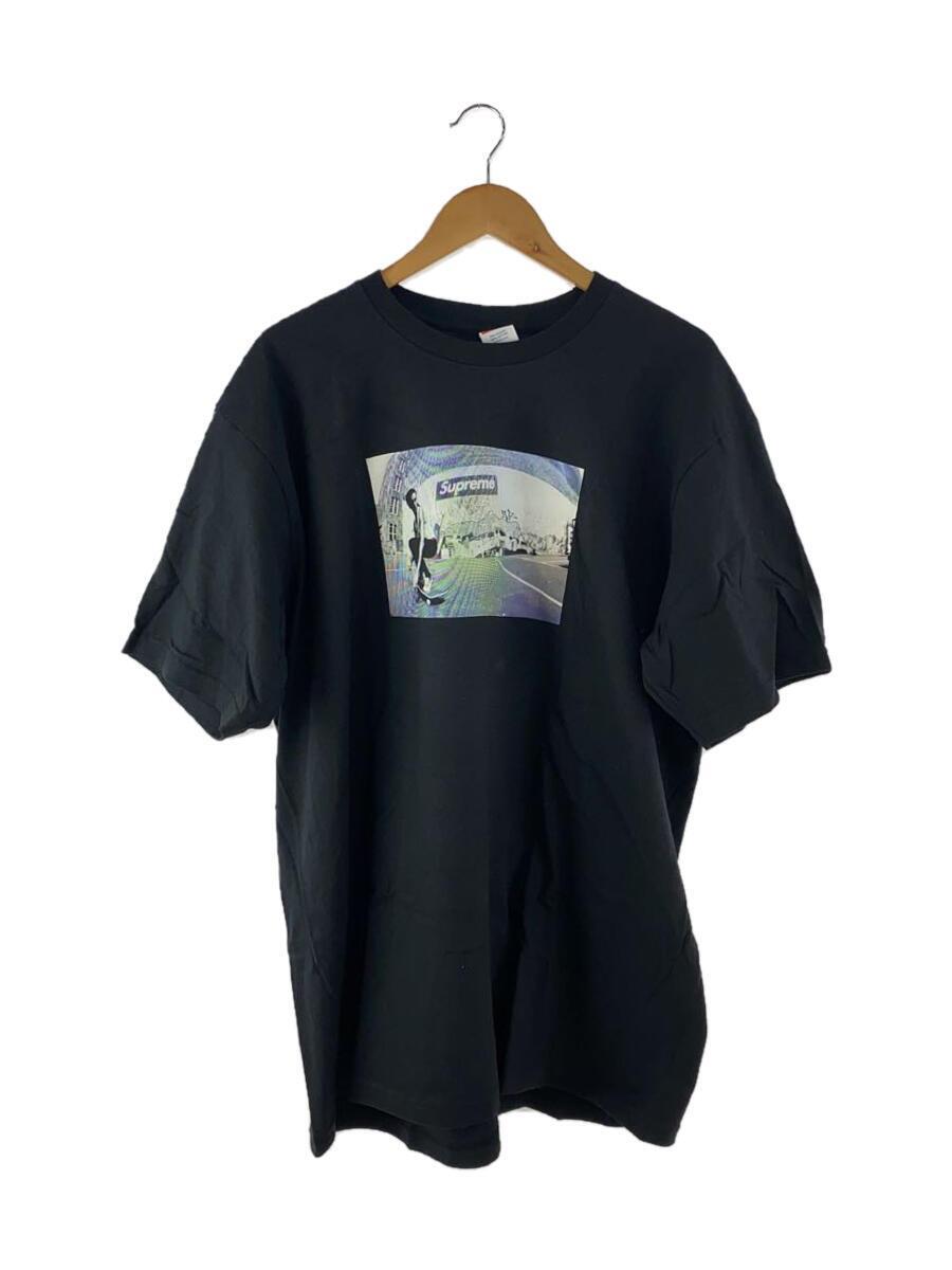 Supreme◆Tシャツ/XL/コットン/BLK/Dylan Tee