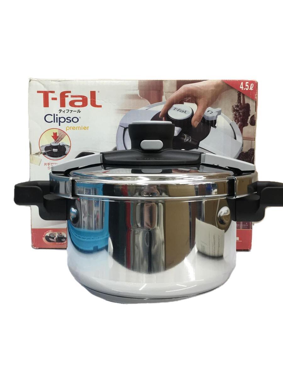 T-fal◆圧力鍋/容量:4.5L/p4060646