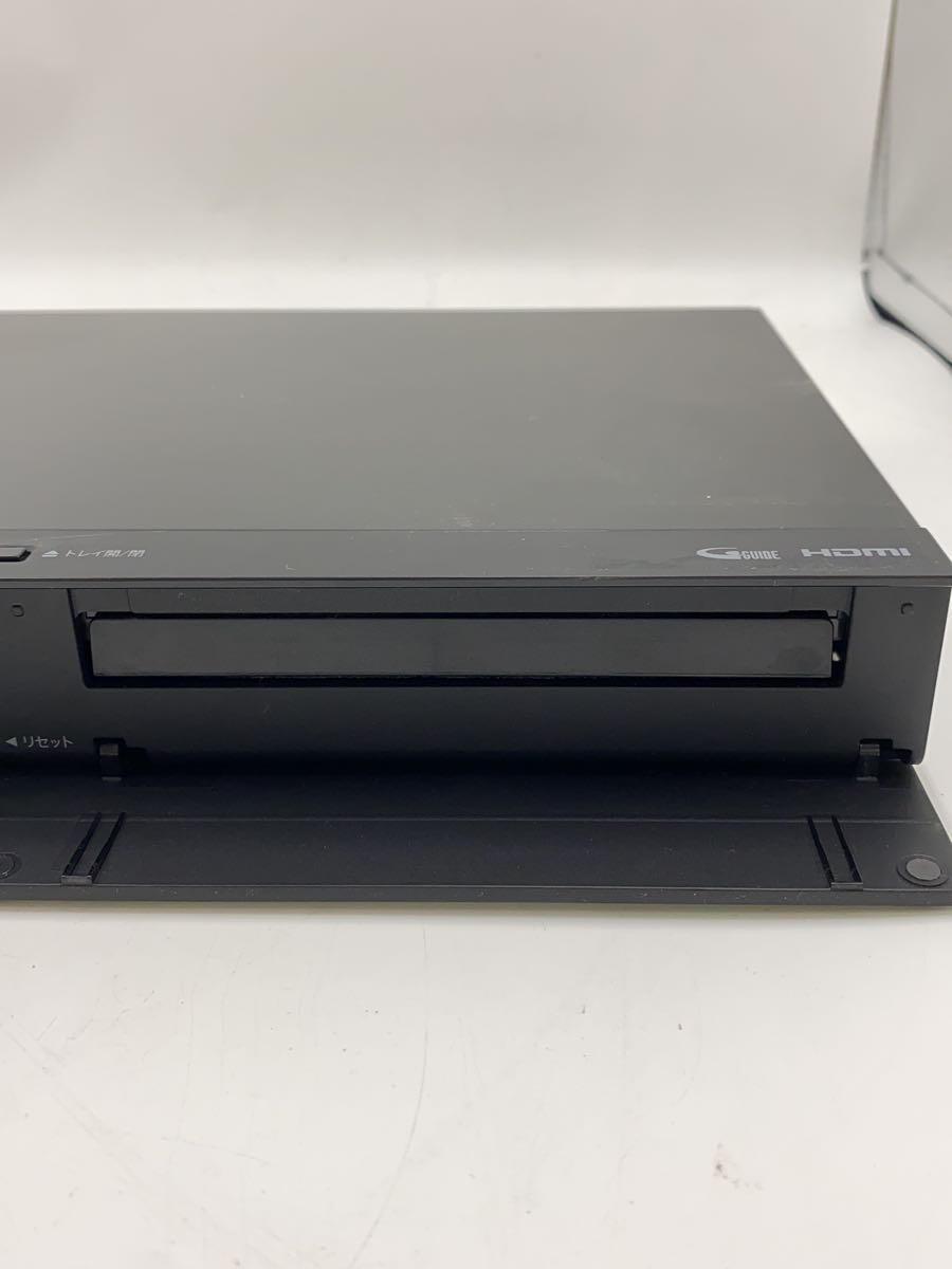 SHARP◆シャープ/ブルーレイレコーダー AQUOSブルーレイ BD-NW1200/ブラック_画像7