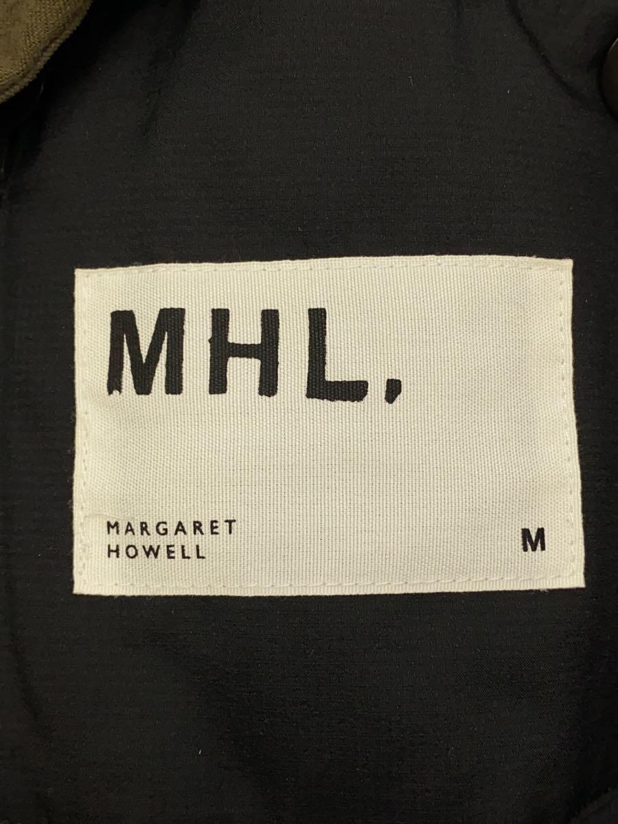 MHL.* Mod's Coat / liner attaching /M/ cotton /KHK/596-6210505