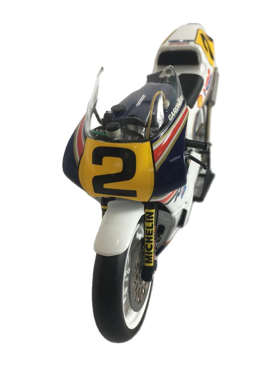 お得セット MINICHAMPS◆No.24/Honda 870002 GP1987/ミニカー/1:12/122 W.Gardner 500 NSR 乗用車