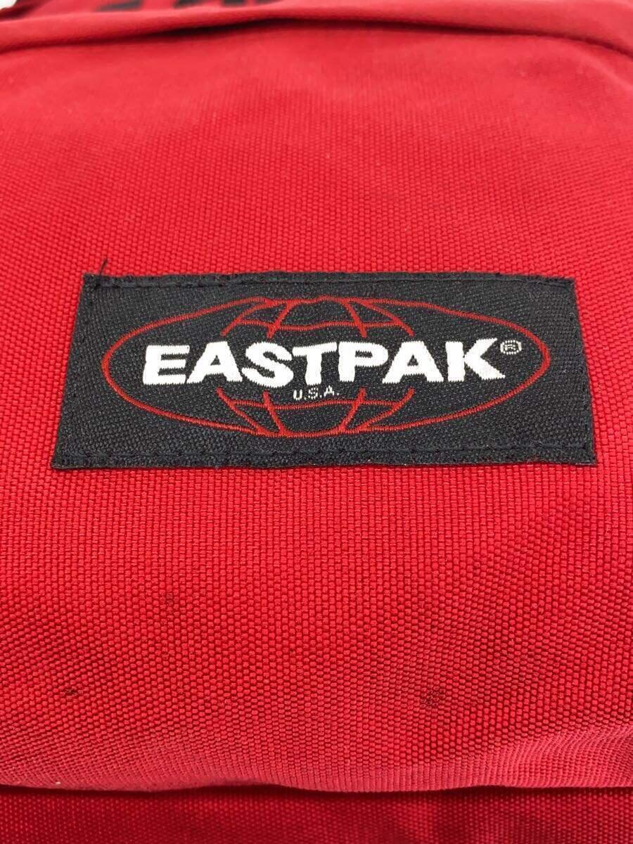 EASTPAK◆リュック/-/RED_画像5