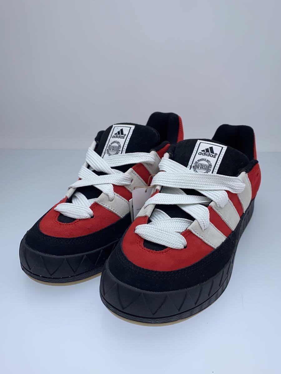 adidas◆ADIMATIC_アディマティック/27.5cm/RED/GY2093_画像2