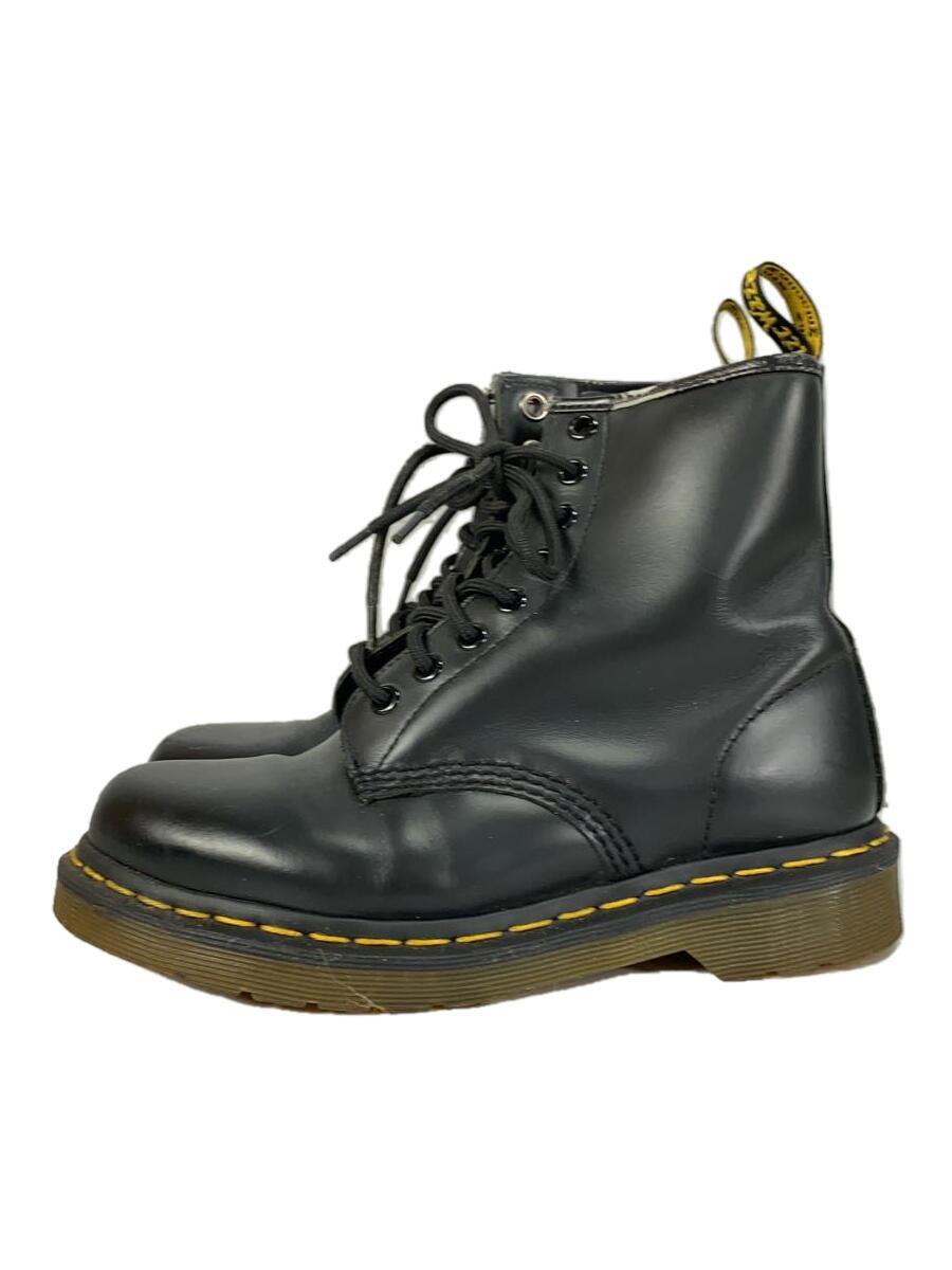 Dr.Martens◆ブーツ/UK4/BLK/AW501