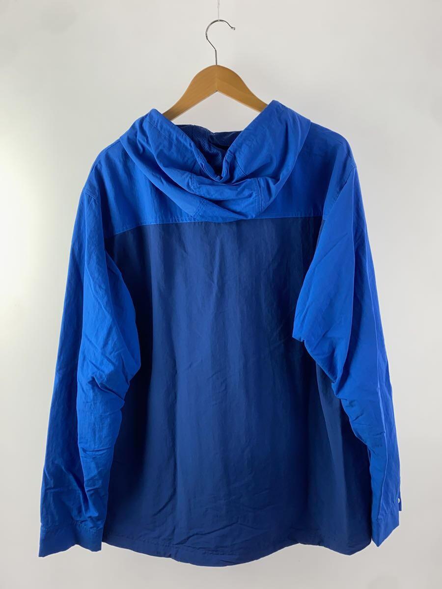 patagonia◆Isthmus Anorak/XL/ナイロン/BLU/26515FA21_画像2