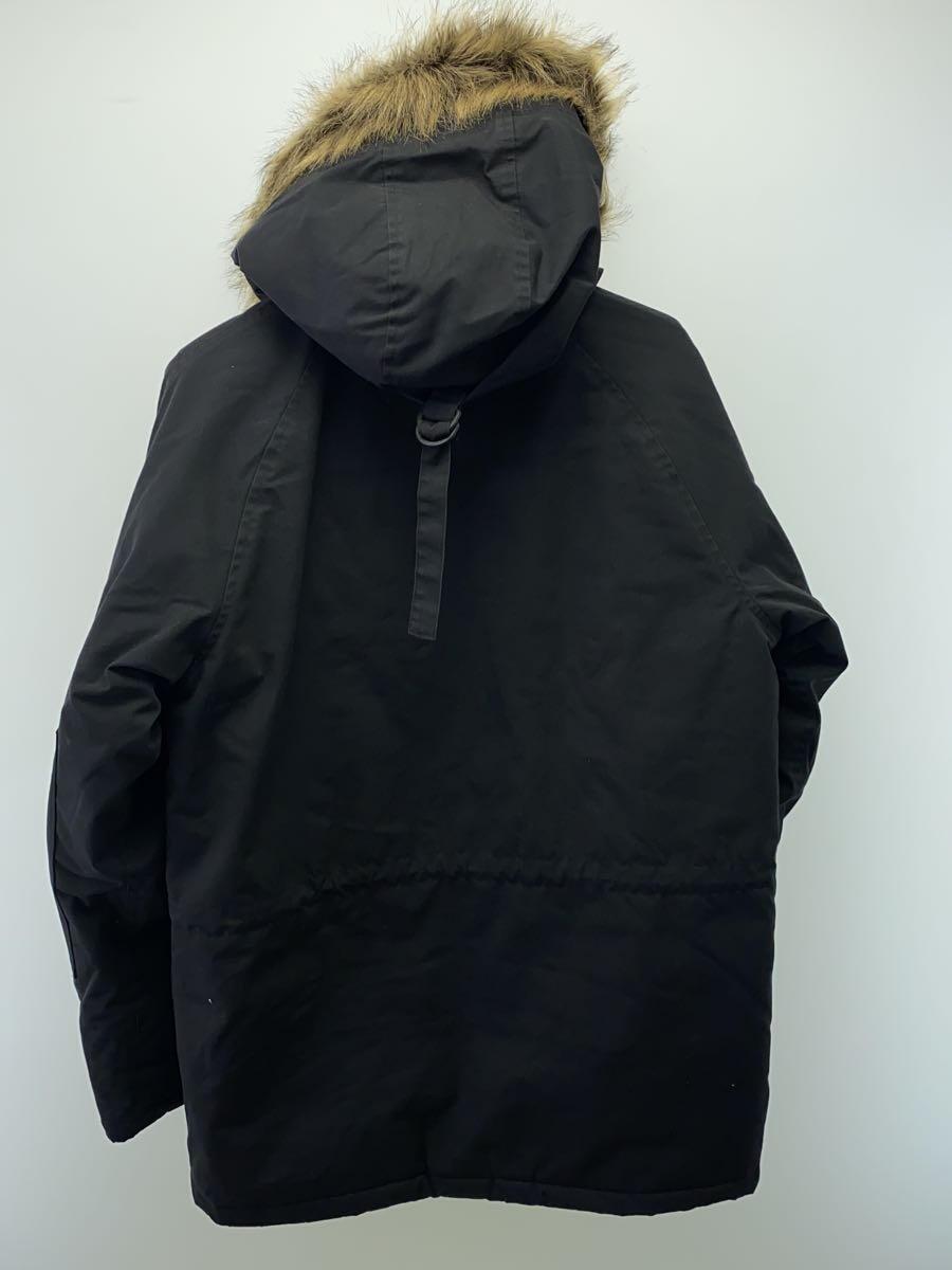 Carhartt◆Carhartt/カーハート/ジャケット/L/ポリエステル/BLK/無地/I021869.05A.00.03_画像2