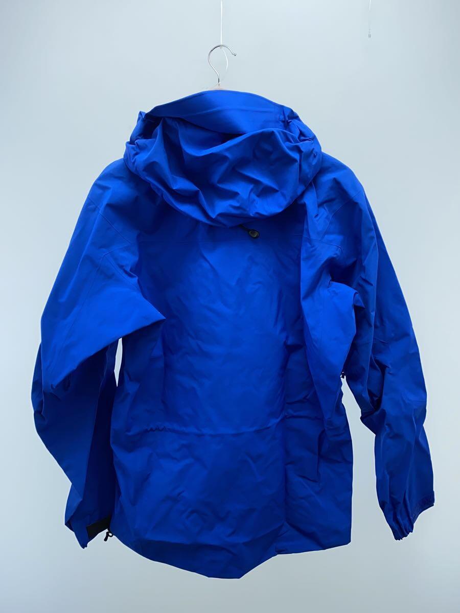 ARC’TERYX◆ALPHA SV JACKET/GORE-TEX/マウンテンナイロンジャケット/S/-/BLU/無地/11127_画像2