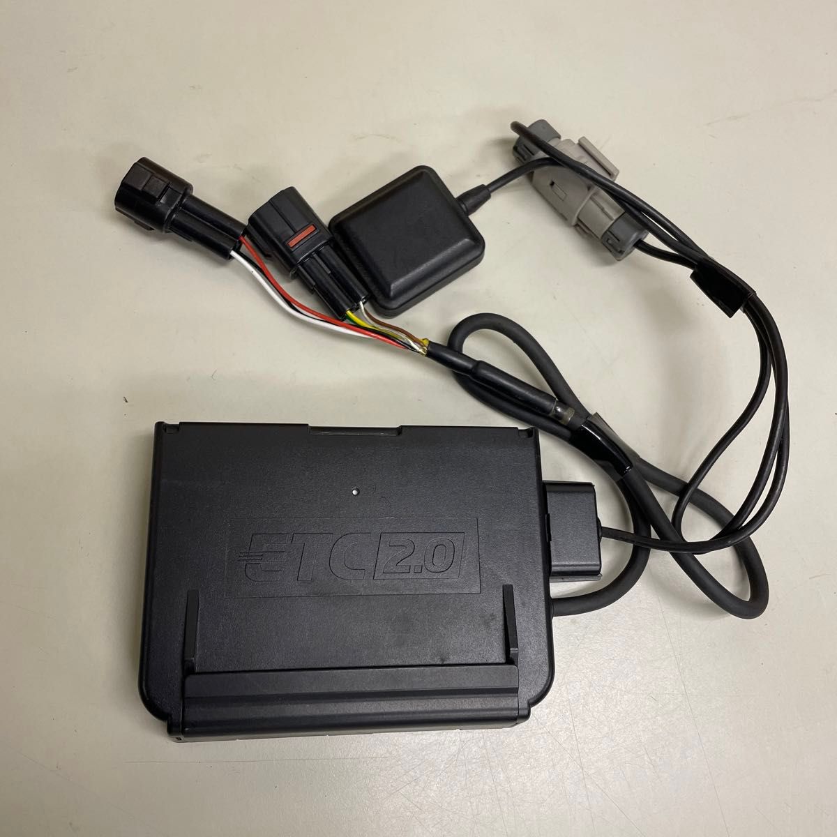 バイク用 ETC2 0 JRM-21 本体のみ アンテナ分離型 セットアップ バイク用 ETC2 0 JRM-21 本体のみ アンテナ分離型 セットアップ