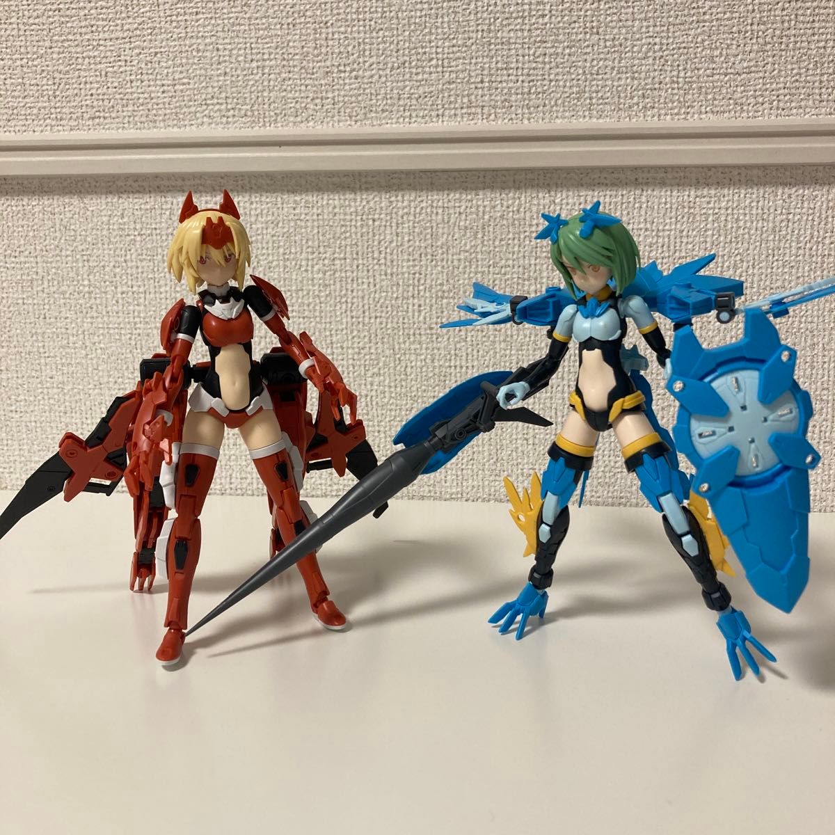 30ms アルカカルティー ファルファリーナ 素組|Yahoo!フリマ 30ms アルカカルティー ファルファリーナ 素組|Yahoo!フリマ