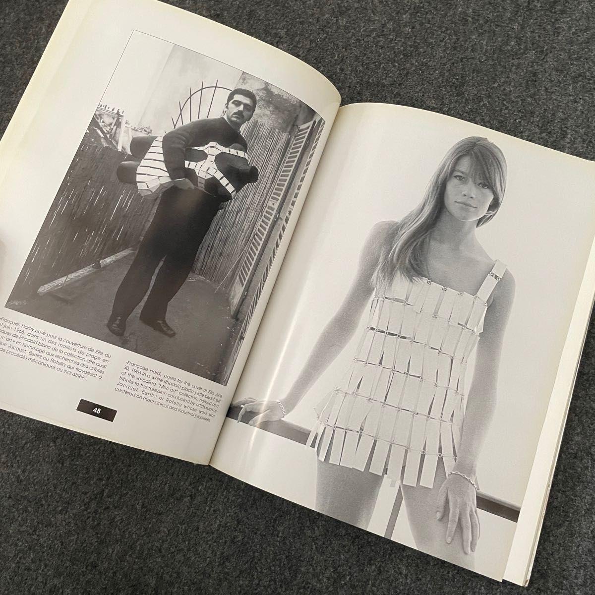 paco rabanne　パコ・ラバンヌ 写真集 アート 洋書