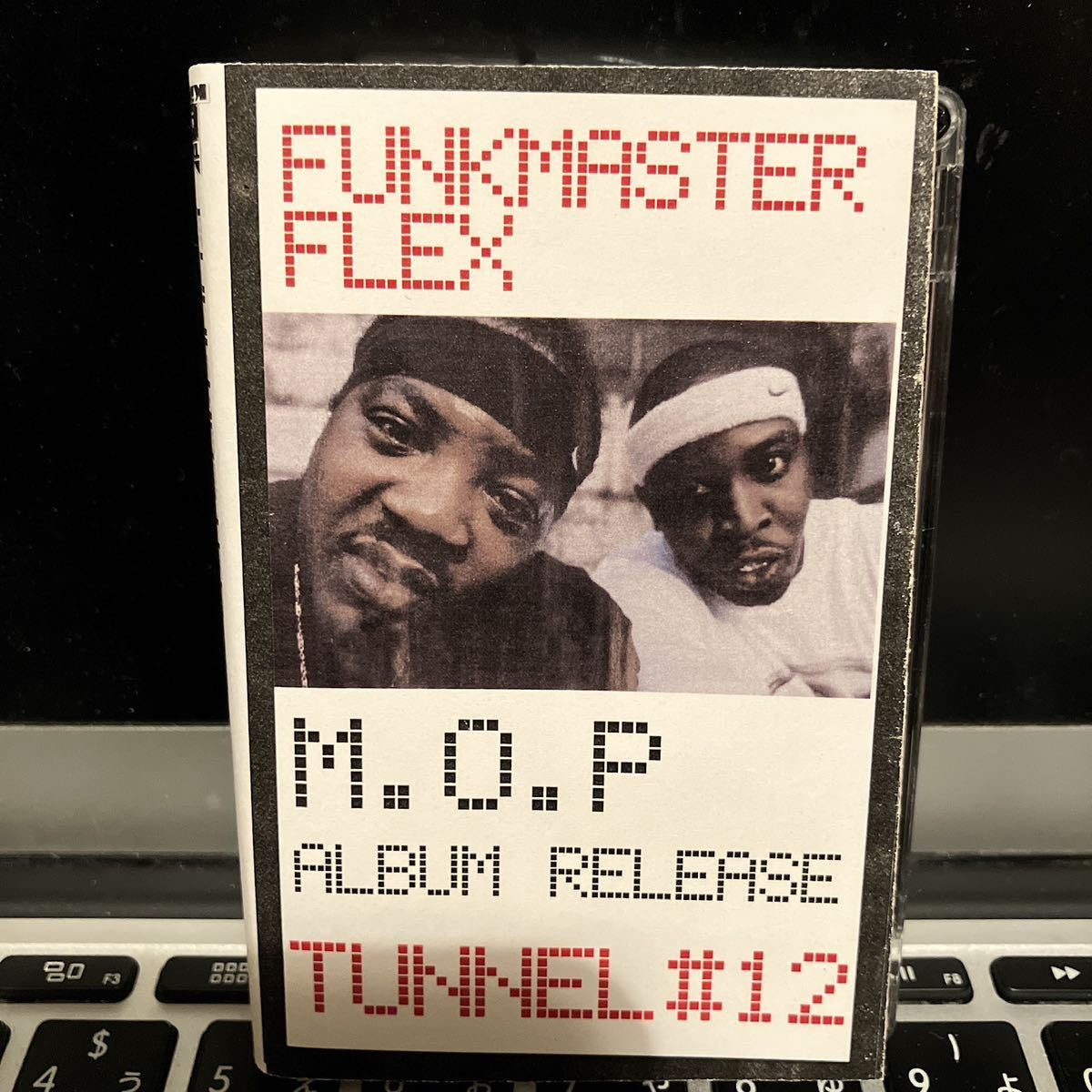 CD есть MIXTAPE DJ FUNKMASTER FLEX M.O.P TAPE KINGZ*PREMIER MURO KIYO KOCO KENTA EVIL DEE MISSIE KENSEI MASTERKEY