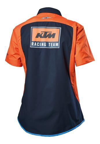 *KTM SGIRLS REPURICA SHIRT #S