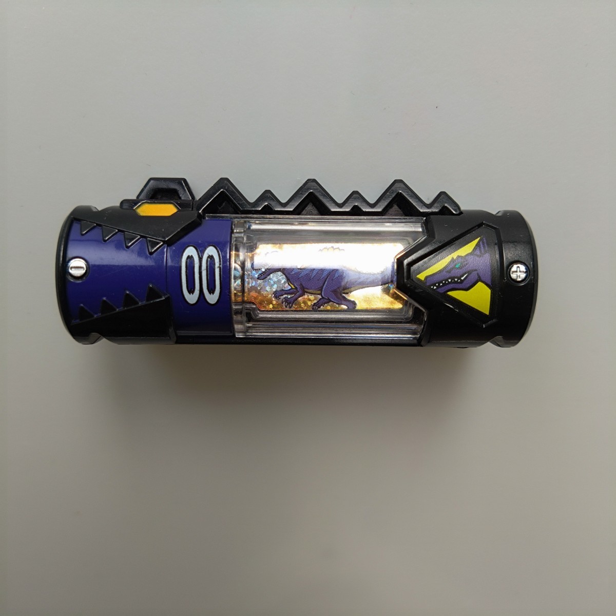 獣電池 デーボスイン Ver 00 トバスピノ 獣電戦隊キョウリュウジャー カミツキ合体 キョウリュウジャー の画像1