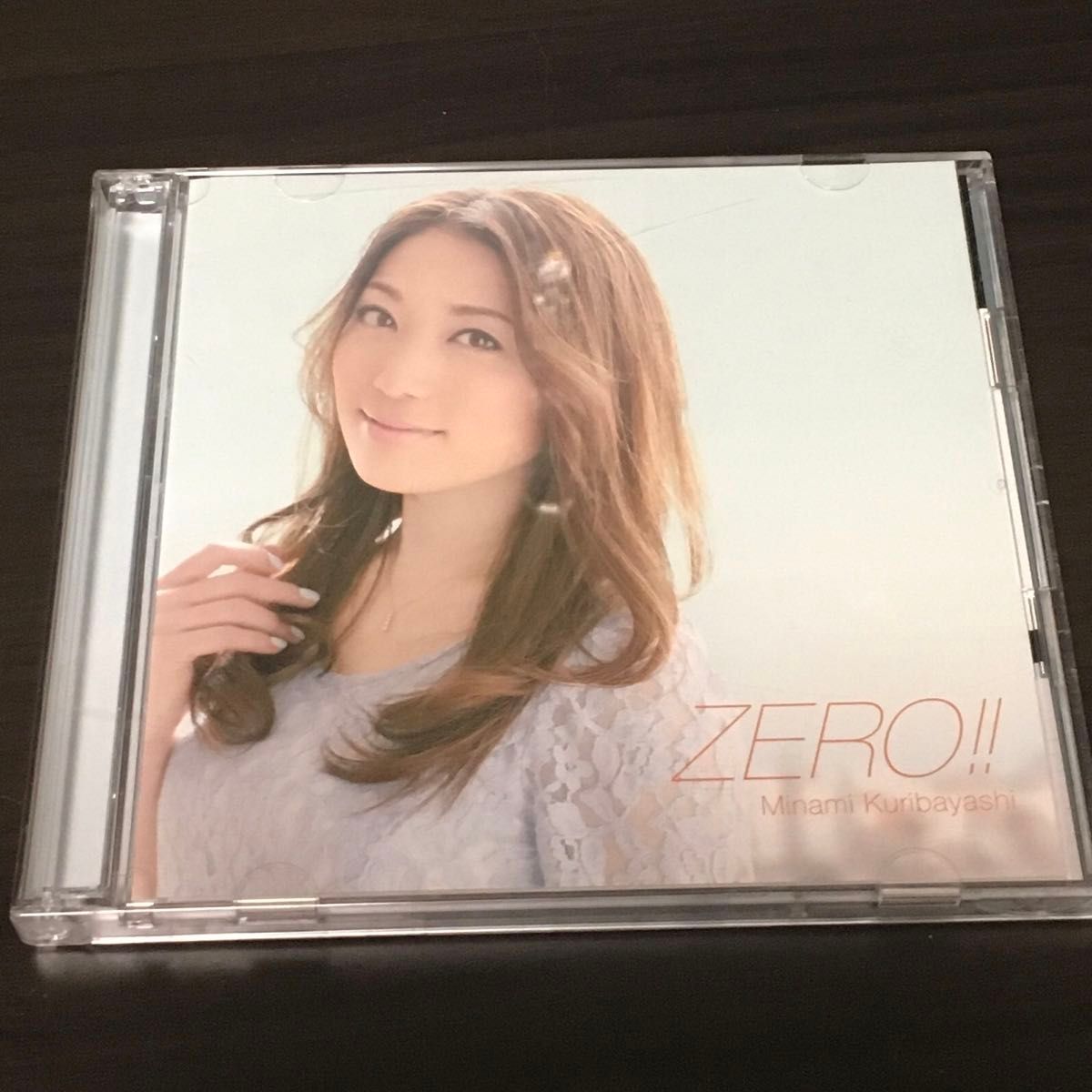 栗林みな実「ZERO!!」