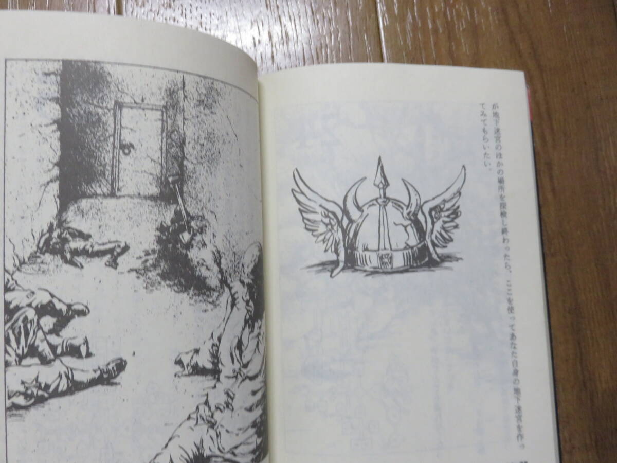 1980年代に流行りました！創元推理文庫　スティーブ・ジャクソン 「ソーサリー」「ドルアーガの塔」などゲームブック 全10冊_画像10