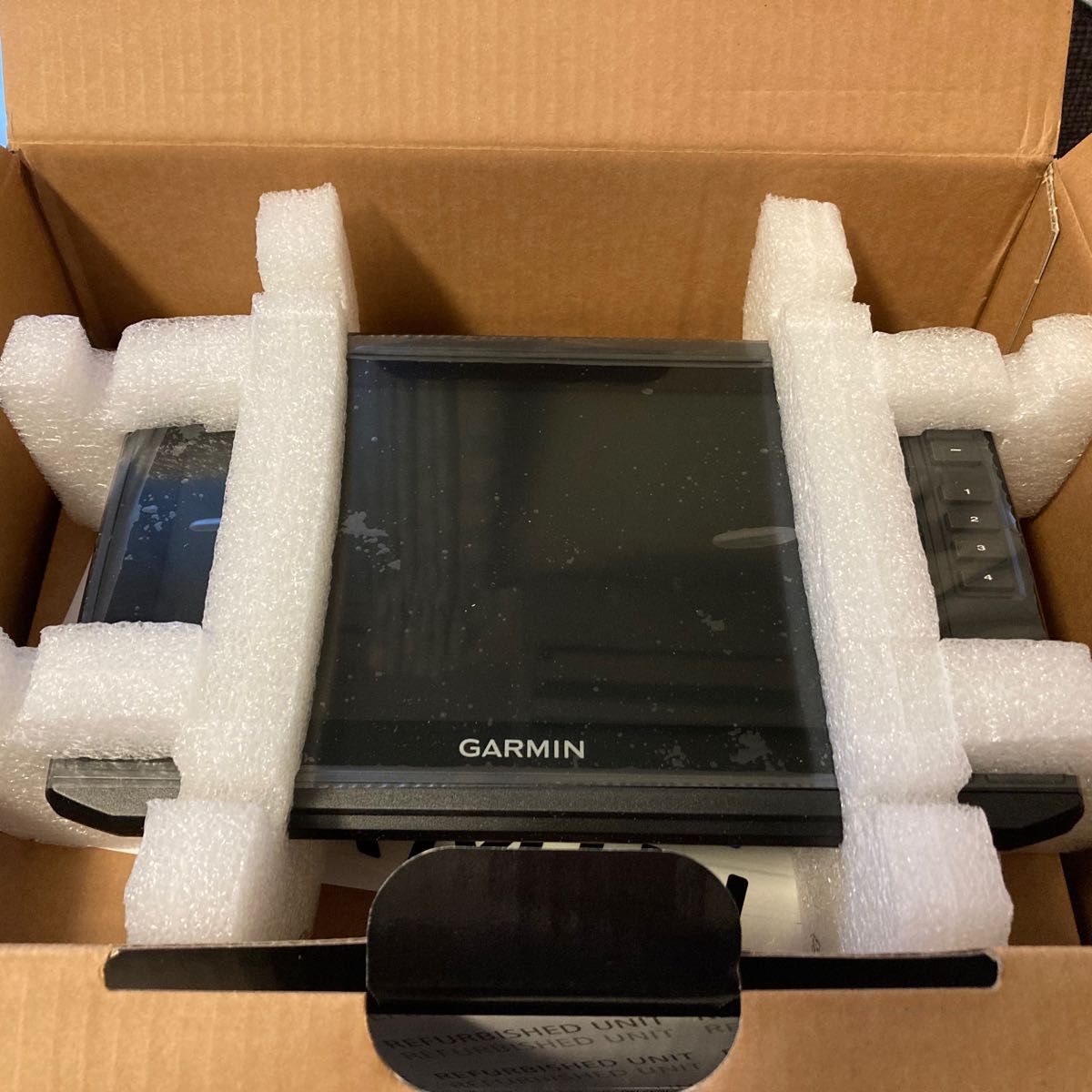 GARMIN echomap UHD 93sv GT54UHD-TM振動子セット ガーミン エコ