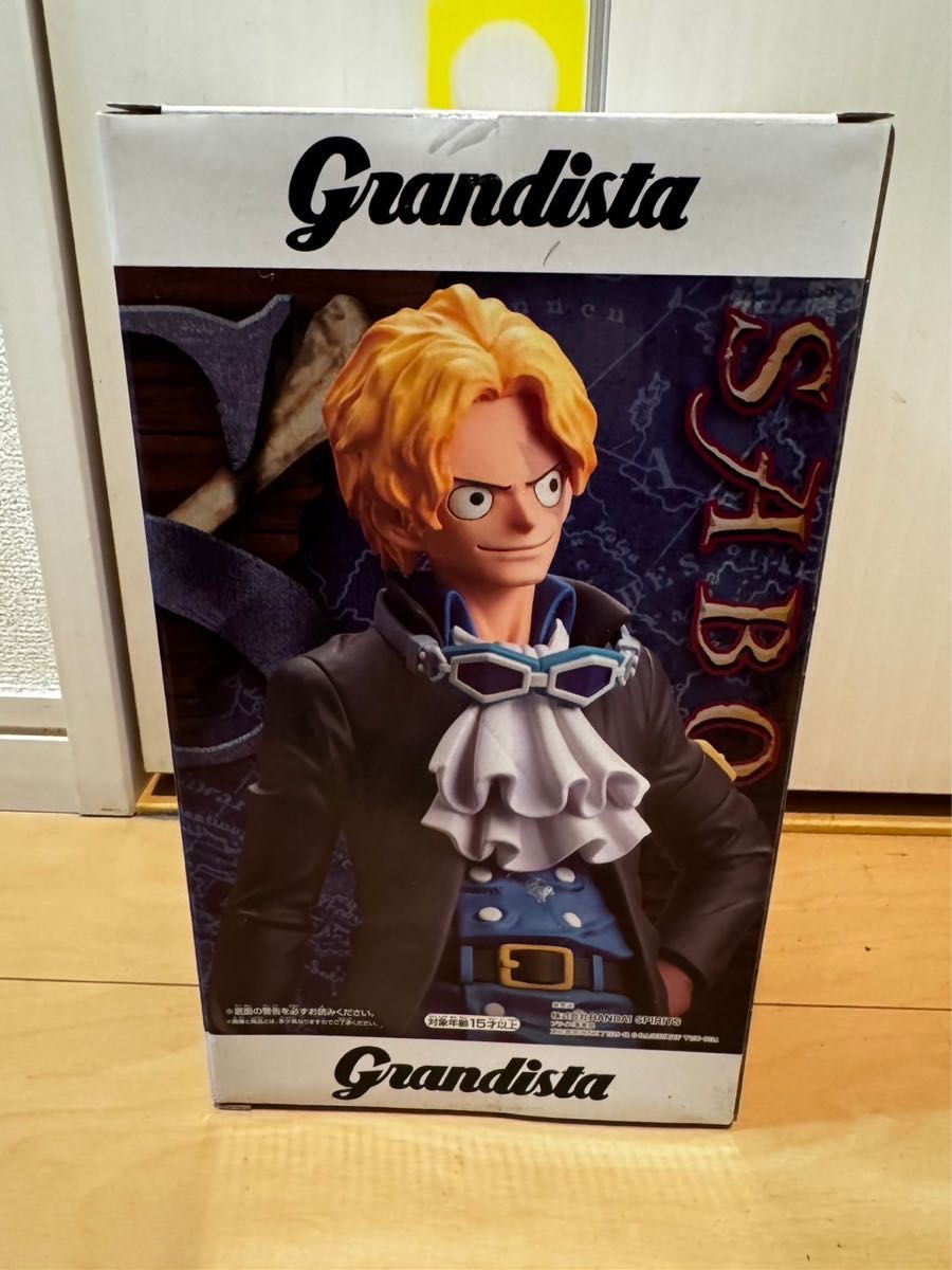 ONE PIECE ワンピース　Grandista -THE GRANDLINE MEN- SABO