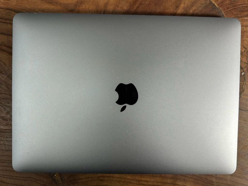 「美品最上位充電1回」Apple MacBook PRO Retina 13inch 2018/CPUi7 2.7GHZ/16GB/SSD1TB/Windows11/office2019_画像7