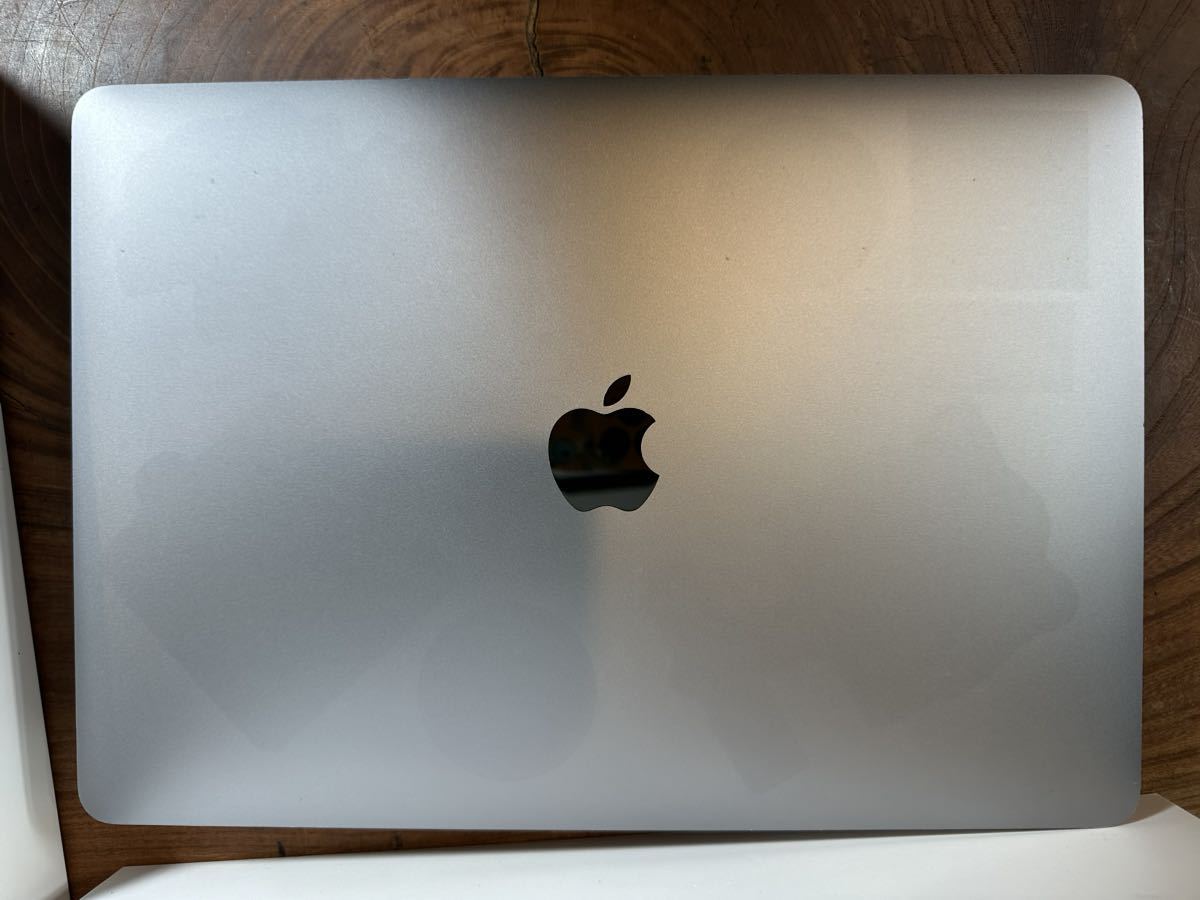 「美品」Apple MacBook Air Retina 13inch 2020/CPUi7 1.2GHZ/16GB/SSD256GB/office2019_画像3