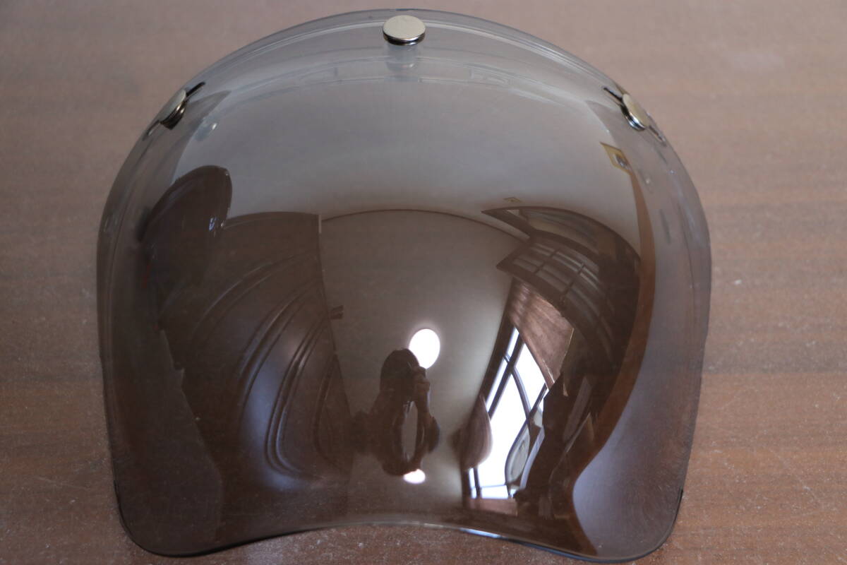 美品！ARAI CLASSIC MOD 2022年 SIZE:M 57-58 ラバーブラック 中古　アライ オープンフェイス クラッシック モッド_画像10