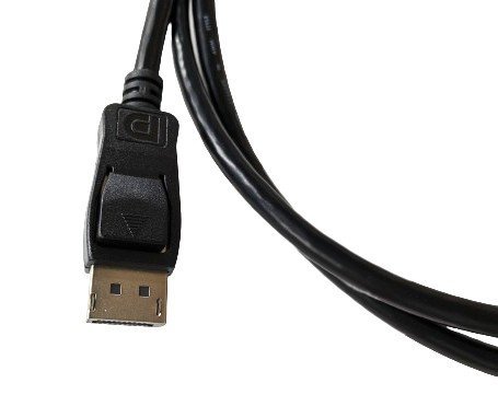 【未使用品】DisplayPort to DisplayPort ケーブル ブラック 1.4m ディスプレイポート Display Port ケーブル 送込_画像2