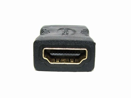 【vaps_3】HDMI中継アダプター HDMIメス-HDMIメス 延長コネクター 延長アダプター コネクター アダプター 送込_画像2