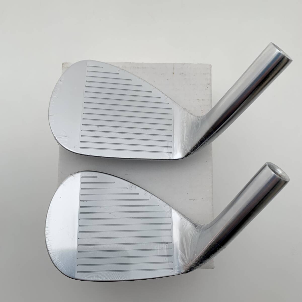 【未使用2個セット】Masda golf STUDIO WEDGE M425/S AW & SW ヘッド セット マスダゴルフ スタジオ ウェッジ 2の画像6