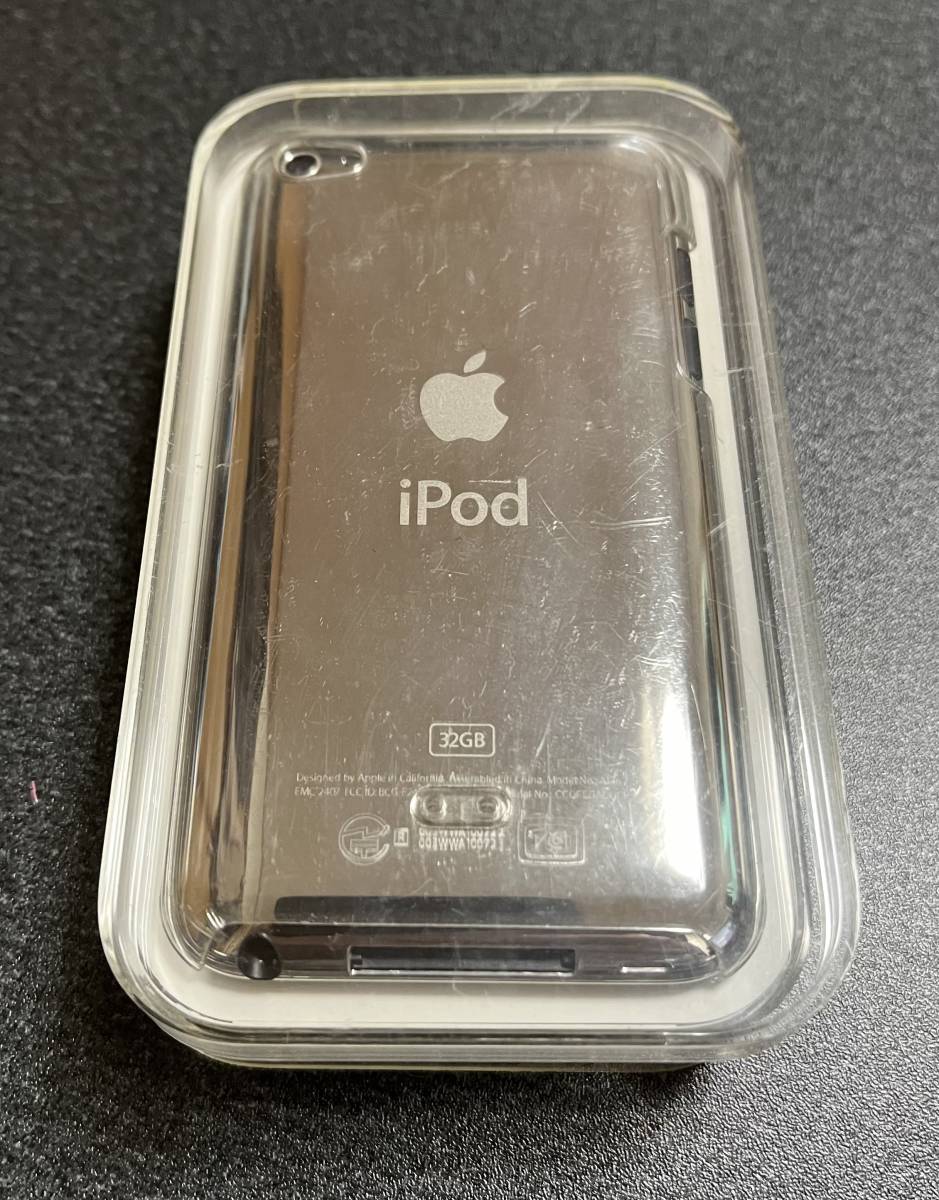 ☆ipod touch ☆第4世代 32GB ☆アイポッドタッチ ◎美品 初期化しております_画像6