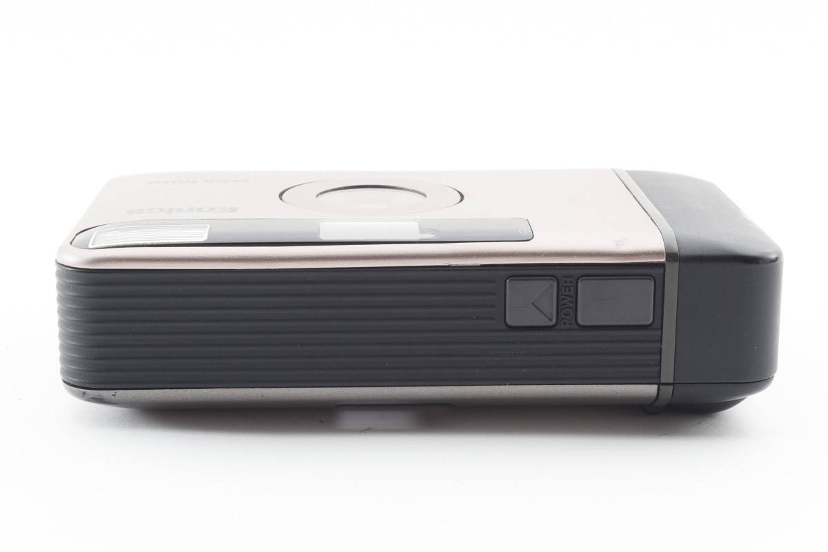 ★☆良品・動作品 コニカ Konica BiG mini BM-301 フィルムカメラ #399☆★_画像8