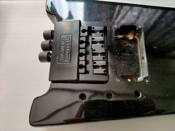 Steinberger　スタインバーガー　ベース　ジャンク　ノークレームノーリターン_画像2