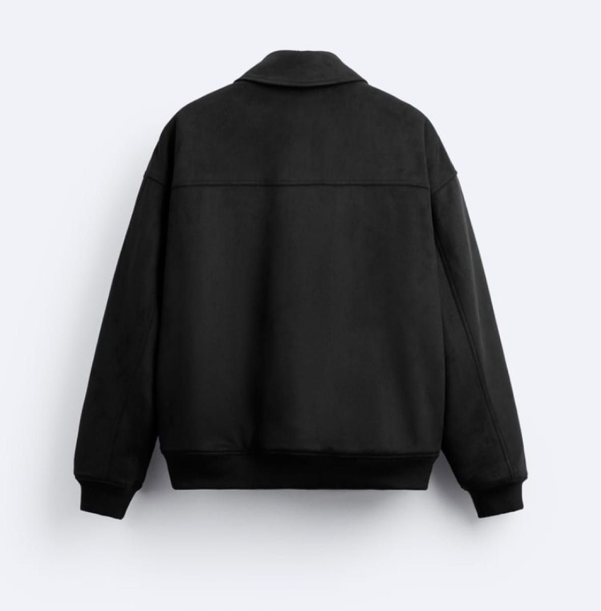ZARA フェイクスエードジャケット|Yahoo!フリマ(旧PayPayフリマ) ZARA フェイクスエードジャケット|Yahoo!フリマ(旧PayPayフリマ)