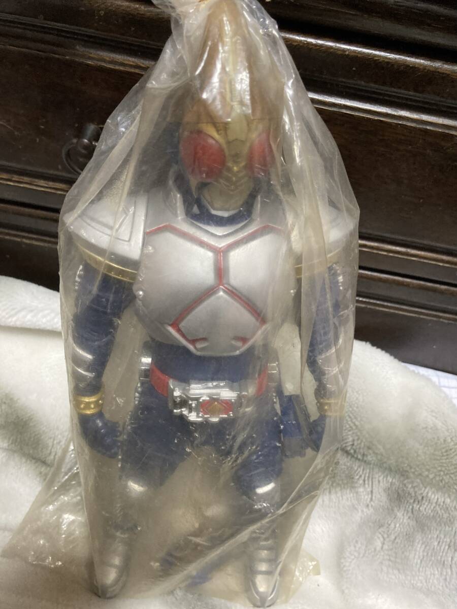 仮面ライダー剣　フィギュア　30センチくらい　武器　2004 当時物_画像10