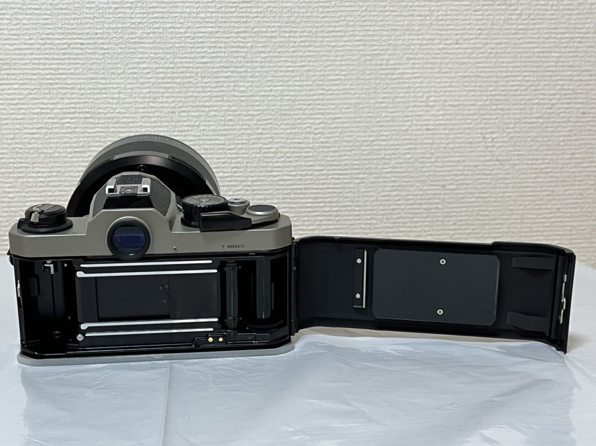 Nikon ニコン FM2/T _画像4