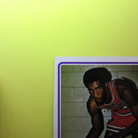 NBA 1973-74 Topps #16 Clifford Ray_画像5