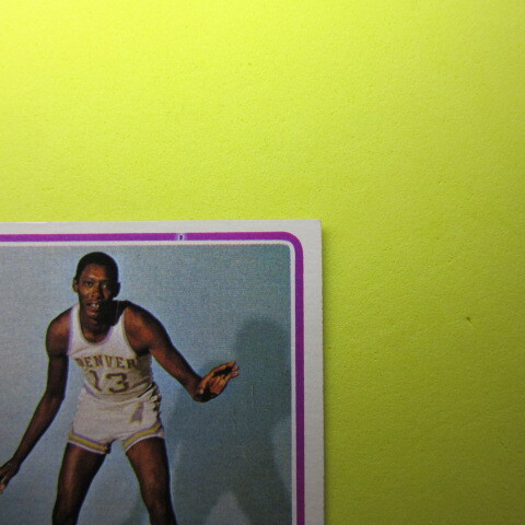 NBA 1973-74 Topps #227 Julius Keye_画像6