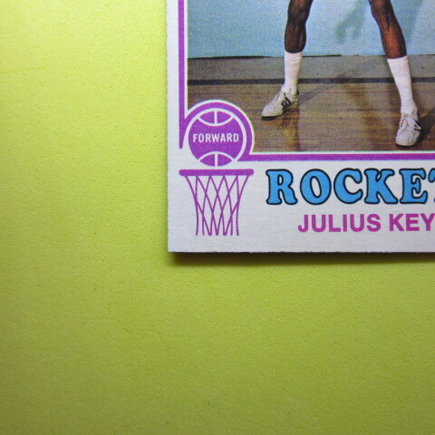 NBA 1973-74 Topps #227 Julius Keye_画像8