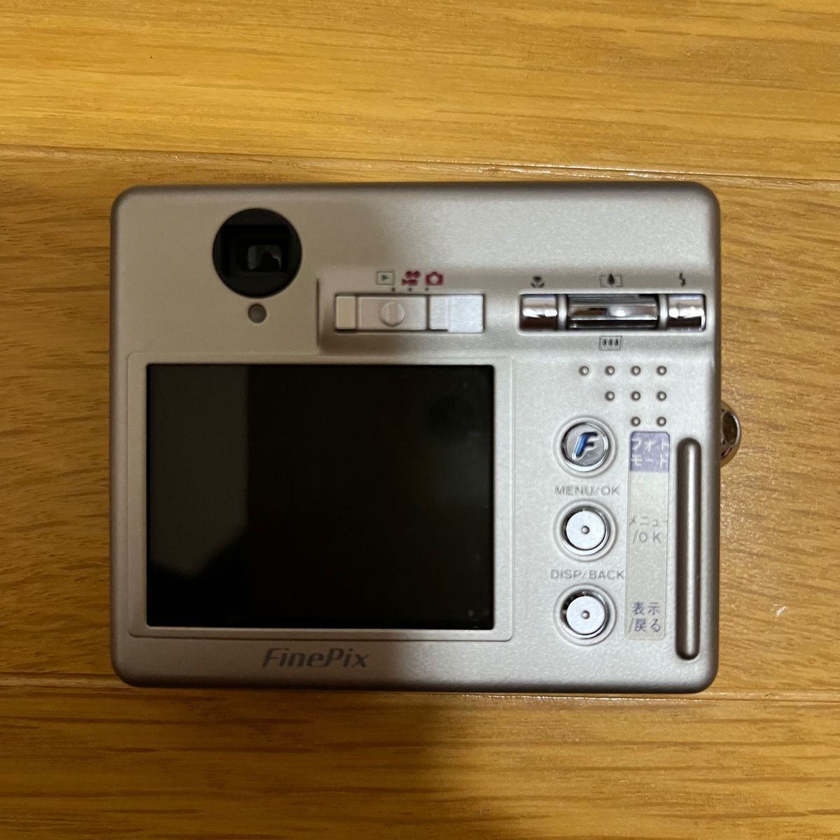 FUJIFILM 富士フィルム FinePix F450 デジタルカメラ 520万画素 FUJIFILM 富士フィルム FinePix F450 デジタルカメラ 520万画素
