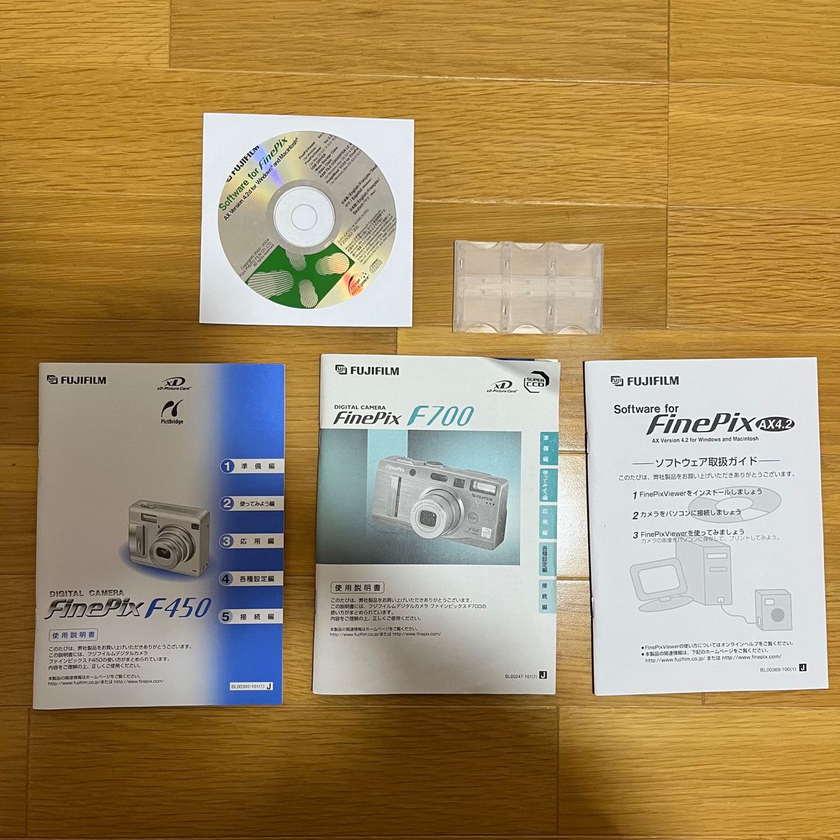 FUJIFILM 富士フィルム FinePix F450 デジタルカメラ 520万画素 FUJIFILM 富士フィルム FinePix F450 デジタルカメラ 520万画素