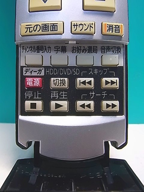 S141-271★パナソニック Panasonic★テレビリモコン★EUR7660Z20 EUR7660Z2O★即日発送！保証付！即決！_画像2