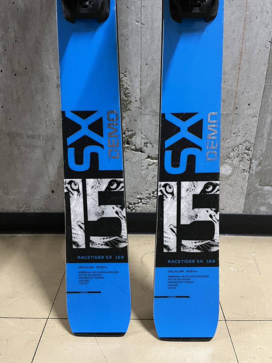 Yahoo!オークション - VOLKL フォルクル RACETIGER SX DEMO Yahoo!オークション - VOLKL フォルクル RACETIGER SX DEMO