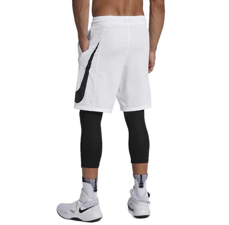  free shipping new goods NIKE men's basketball short pants HBR Short 