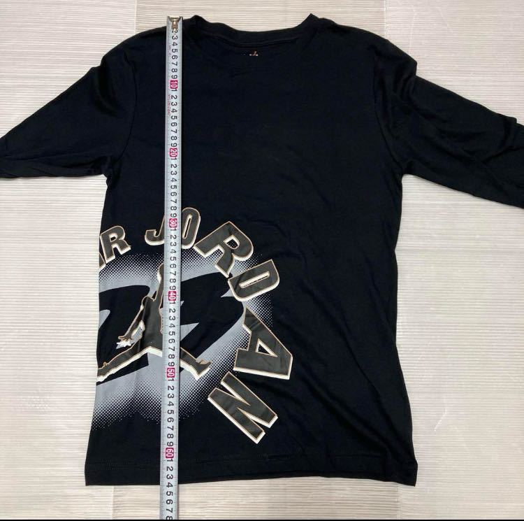 送料無料 新品 JORDAN JDB THE STARTER LS TEE L_画像6