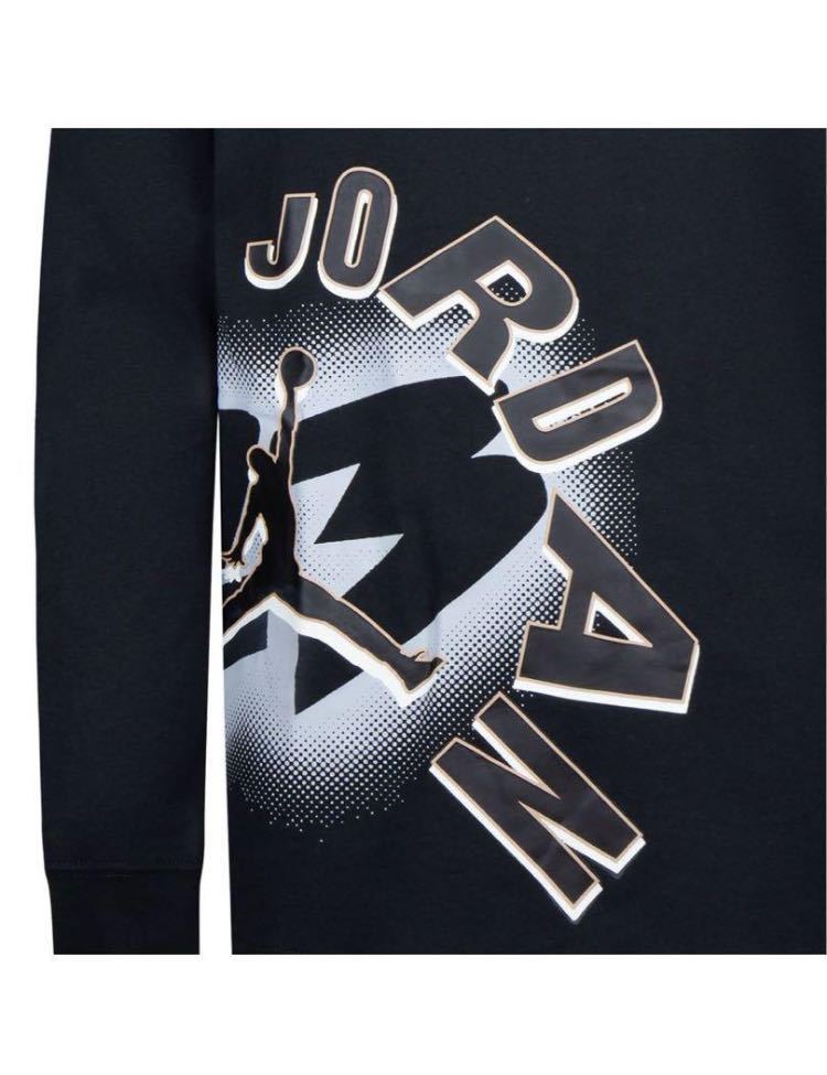 送料無料 新品 JORDAN JDB THE STARTER LS TEE L_画像5